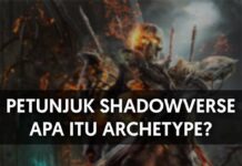 Bahas Kartu Shadowverse: Apa Itu Archetype? shadowverse