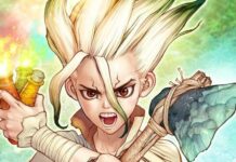Komik Shonen Jump Populer Dr. Stone Akhirnya Diadaptasi Jadi Anime!