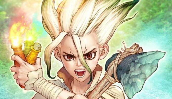Dr.-Stone Cover-vol-1-F