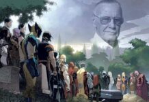 Kala Para Superhero mengungkapkan Duka Mereka Atas Kepergian Stan Lee