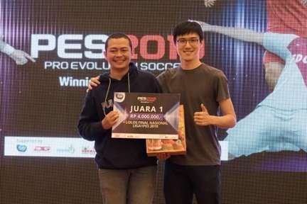 Liga1PES 2019 pes