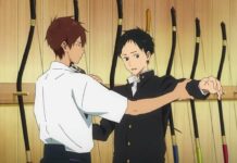 Kesan Pertama: Tsurune