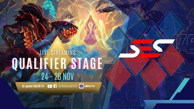 AOV International Championship 2018 SES