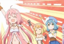 Intip Rasanya Bersantai Ria di Dunia Fantasi di Trailer Baru Anime Endro~!