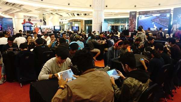 baywalk game festival