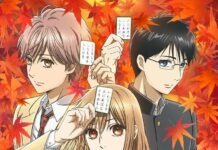 April 2019, Musim Ketiga Anime Chihayafuru Dirilis