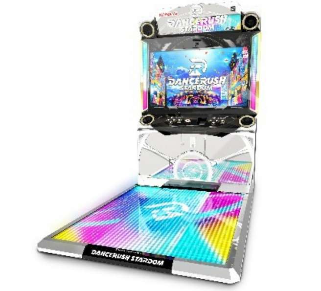 dancerush stardom
