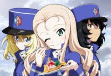 Jadwal Rilis Film Girls und Panzer das Finale Bagian Kedua Diumumkan girls und panzer das finale