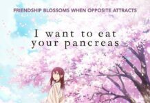 Film Anime Sedih I Want to Eat Your Pancreas Siap Diputar di 4 Jaringan Bioskop Indonesia kimisui