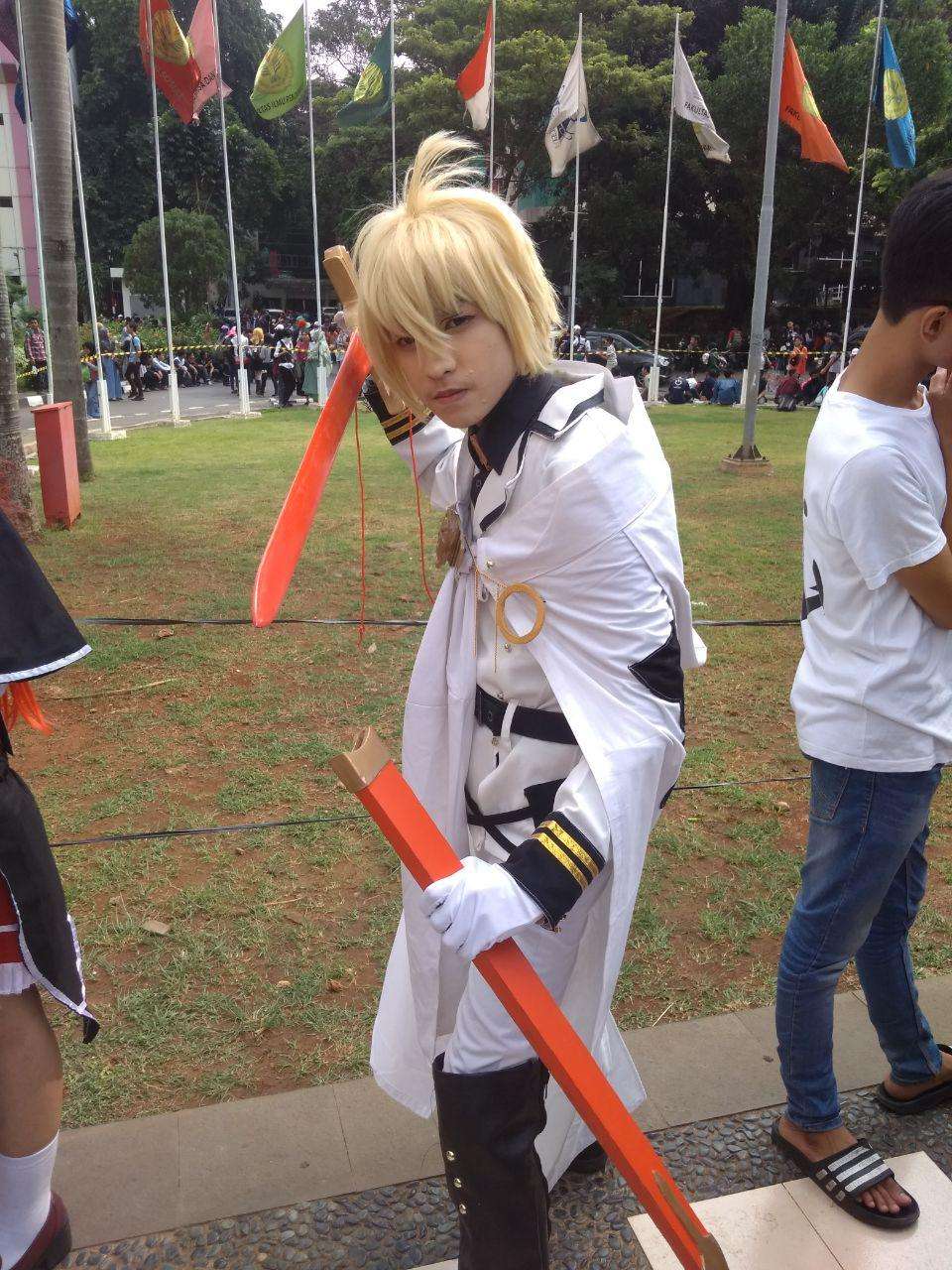 Jiyuu Matsuri 2018 Cosplay