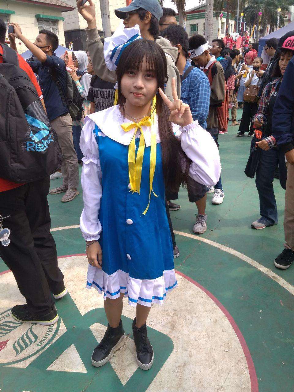 Jiyuu Matsuri 2018 Cosplay