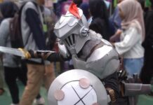 Meriah! Ini Dia Galeri Cosplay Jiyuu Matsuri 2018