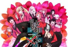 Inilah Karakter-Karakter Baru di Musim Kedua Anime Kakegurui