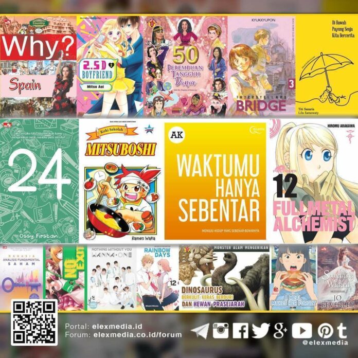 komik