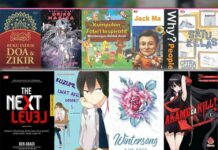 Jadwal Terbit Komik Tanggal 7 November 2018