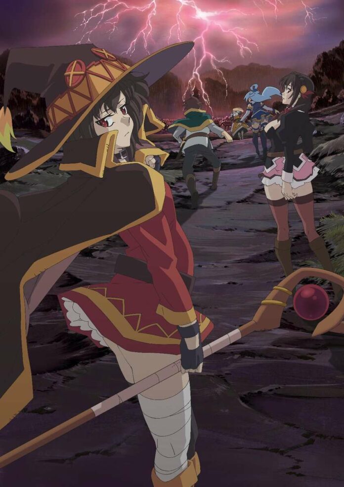 konosuba movie konosuba