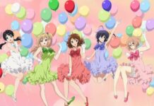 Ini 20 Cewek Kyoto Animation Terimut Pilihan Fans di Jepang! Pemenangnya Berkacamata! cewek kyoto animation terimut