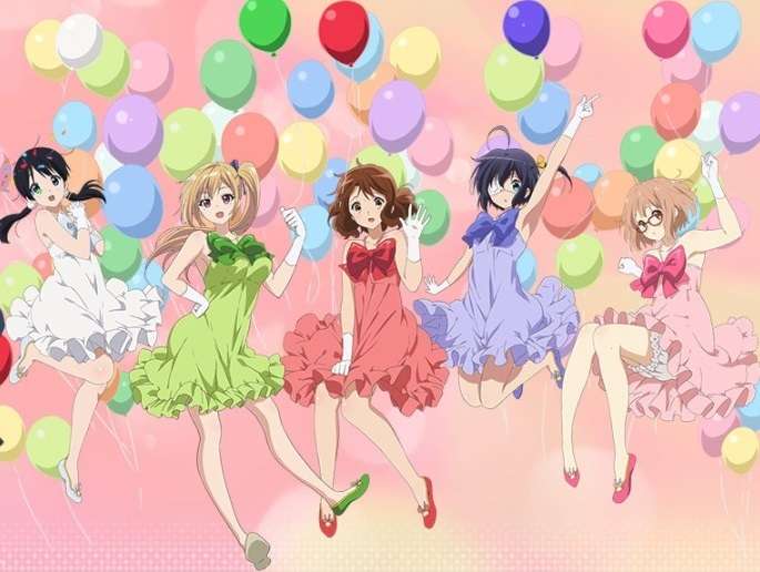 kyoto animation cewek kyoto animation terimut