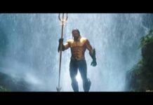 Siap-Siap Basah dengan Trailer Aquaman Terbaru!