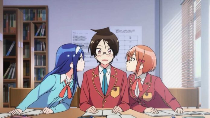 Boku-Tachi wa Benkyou ga Dekinai-boku-ben-F2
