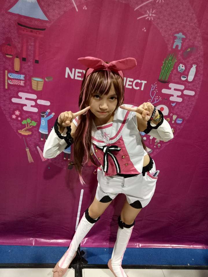 Chibi Daisuki Kizuna Ai
