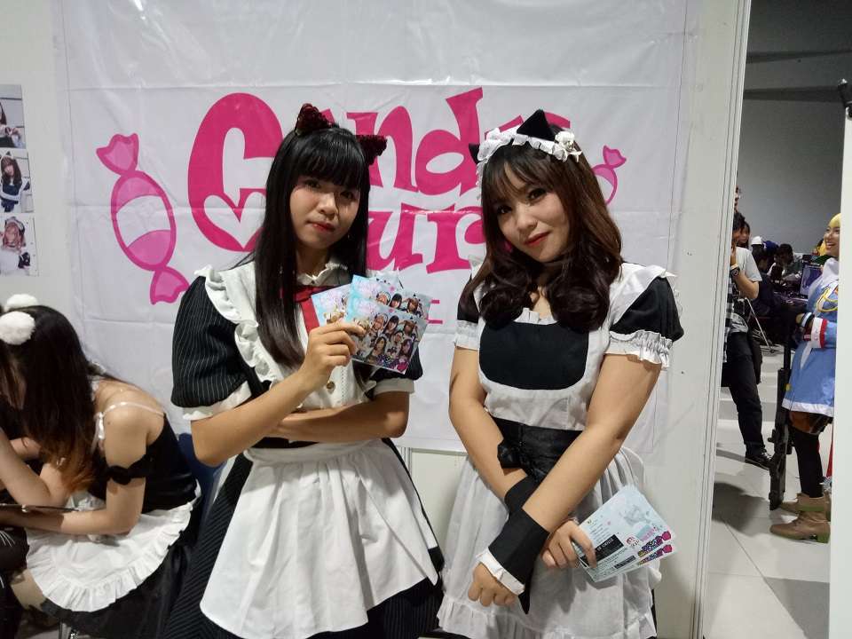 Chibi Daisuki 2018 Maid