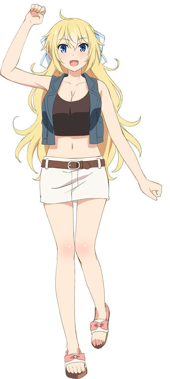 Girly Air Force - F-15