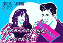 Esthetika Sinema 2085: Kumpulan Ilustrasi Pixel nan Futuristik