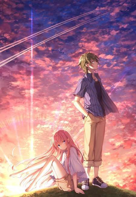 Girly Air Force Visual