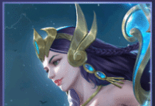 Kadita sang Ratu Pantai Selatan Siap Hadir di Mobile Legends