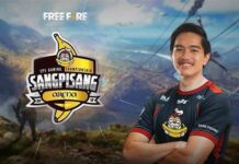 Kaesang Pangarep Hadirkan Game Free Fire di Sang Pisang Gaming Championship 2018 free fire
