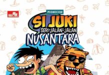 Sambut Komik Si Juki Jalan-Jalan di Labuan Bajo Si Juki Seri Jalan-Jalan Nusantara Labuan Bajo