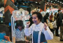 Timezone Hadir dengan Konsep Baru di Indonesia timezone mall kelapa gading