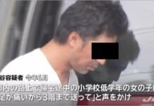 pelecehan seksual di jepang