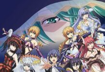 Mari Dengarkan Lagu Pembuka Date A Live III dari sweet ARMS! date a live iii