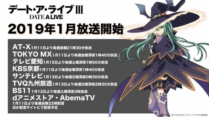 date a live