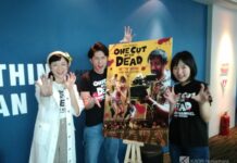 Wawancara Eksklusif Pemain Film One Cut of the Dead: “Saya Terharu Lho Melihat Penontonnya Ketawa”