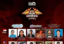 6 Pegiat Game Rhythm Indonesia Berlaga di BEMANI esports Championship Southeast Asia 2018 bemani esports championship