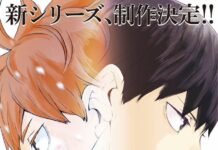 Sambut Anime Terbaru Haikyu!! haikyu!!