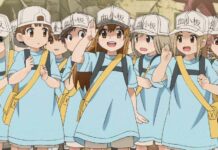 Hataraku Saibou Season 1 Sudah Lulus Sensor, Siap Tayang di NET cells at work