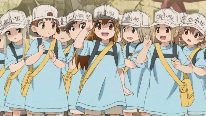 cells at work