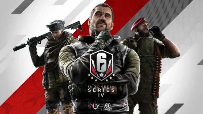 Rainbow Six Siege isl