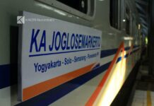 Lima Kereta Api Kembali Beroperasi Sejak Tanggal 3 Juli 2020 operasi kereta api
