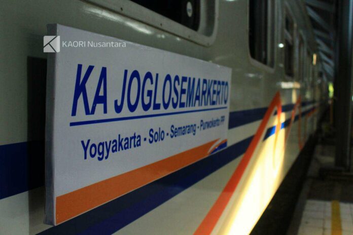 5 kereta api kembali beroperasi operasi kereta api