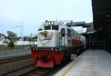 KA JogLoSemarKerto: Kereta Rute Lingkar di Tengah Tanah Jawa