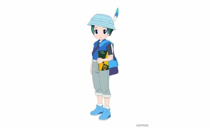kemono friends kemono friends 2