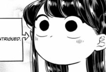 Komik Komi-san Diadaptasi Menjadi Live Action komi sulit berkomunikasi
