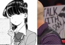 Ketika Komi-san “Muncul” Di Acara Gulat WWE komi-san wwe