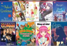 Jadwal Terbit Komik Tanggal 12 Desember 2018