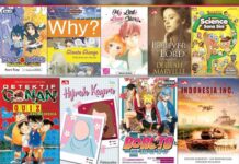 Jadwal Terbit Komik Tanggal 2 Januari 2019 Jadwal Terbit Komik Tanggal 2 Januari 2019